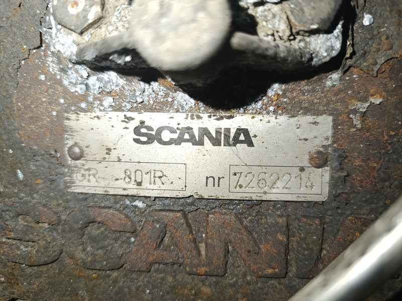 Menjalnik Scania GR 801R. GR771: slika 8