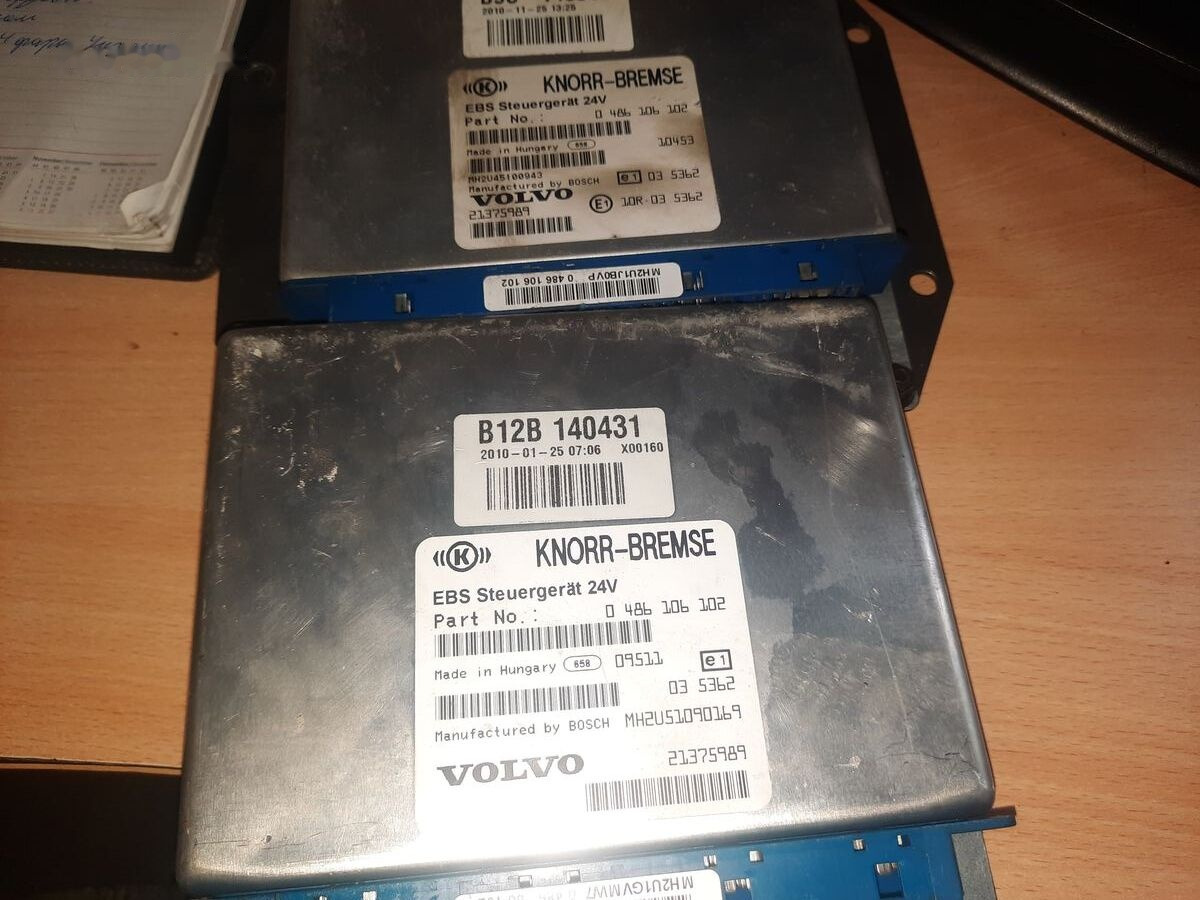 Scania KNORR-BREMSE 0486106021\. 0486106026\. 0486106028\. 0486106041\. MAN Volvo - ECU za Avtobus: slika 4 Scania KNORR-BREMSE 0486106021\. 0486106026\. 0486106028\. 0486106041\. MAN Volvo - ECU za Avtobus: slika 4