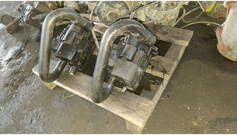 Scania MNR 0511.725023\7685955 - Oljna črpalka: slika 4 Scania MNR 0511.725023\7685955 - Oljna črpalka: slika 4