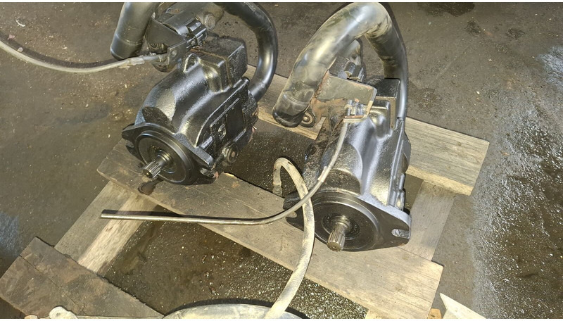 Scania MNR 0511.725023\7685955 - Oljna črpalka: slika 2 Scania MNR 0511.725023\7685955 - Oljna črpalka: slika 2