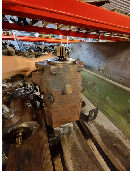 Scania MNR 0511.725023\7685955 lizing Scania MNR 0511.725023\7685955: slika 8 Scania MNR 0511.725023\7685955 lizing Scania MNR 0511.725023\7685955: slika 8