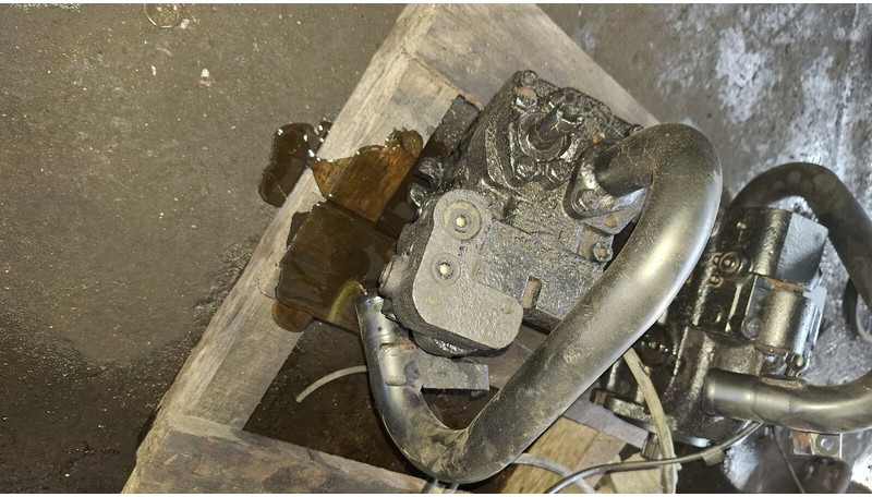 Scania MNR 0511.725023\7685955 - Oljna črpalka: slika 3 Scania MNR 0511.725023\7685955 - Oljna črpalka: slika 3