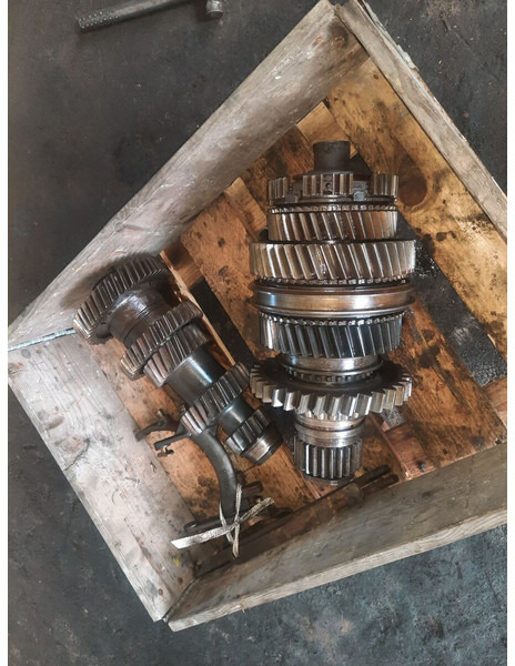 Scania Омни сити .'MAN- Citi. Volvo - Diferencialni menjalnik: slika 2 Scania Омни сити .'MAN- Citi. Volvo - Diferencialni menjalnik: slika 2