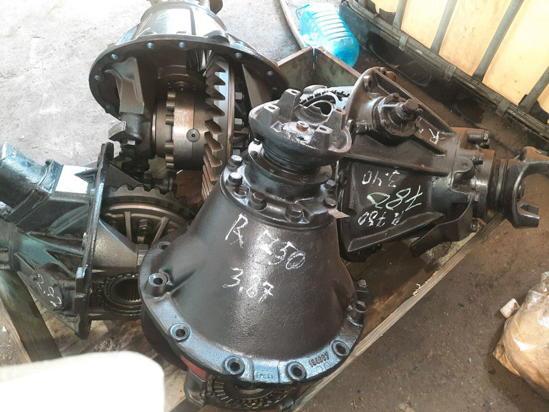 Scania R780.\ R761.\R750 .\ R660.\R642 / - Diferencialni menjalnik: slika 1 Scania R780.\ R761.\R750 .\ R660.\R642 / - Diferencialni menjalnik: slika 1