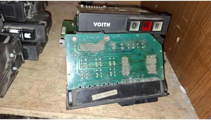 Scania Селектор переключения передач . - ECU: slika 3 Scania Селектор переключения передач . - ECU: slika 3