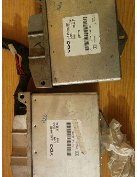 Scania VDO 412.413/006/005 412.413/006/002 - ECU: slika 2 Scania VDO 412.413/006/005 412.413/006/002 - ECU: slika 2