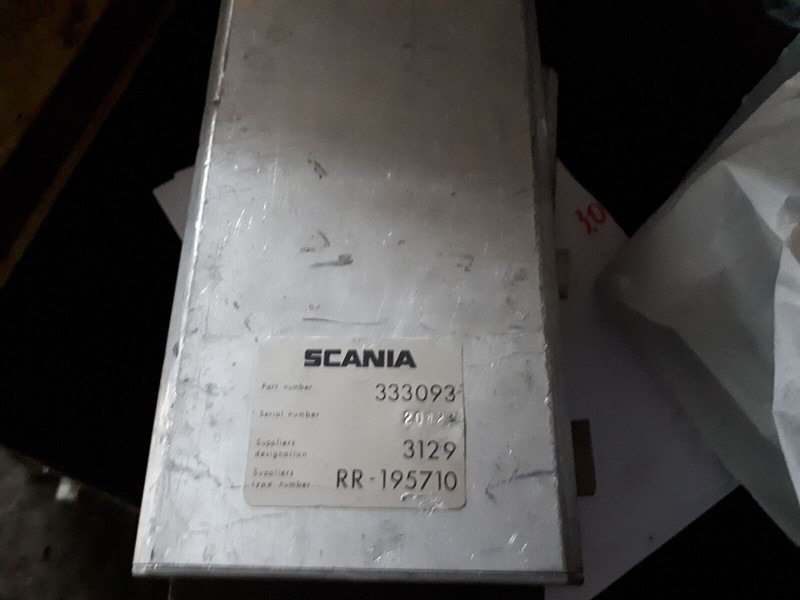 VOLVO-ABG TH Trafik Hogtlare AB TH810F - ECU: slika 5 VOLVO-ABG TH Trafik Hogtlare AB TH810F - ECU: slika 5