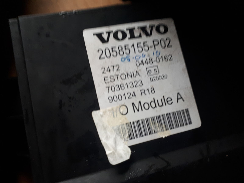 Volvo 20503188-P04.3195082-2 R03 - ECU: slika 4 Volvo 20503188-P04.3195082-2 R03 - ECU: slika 4