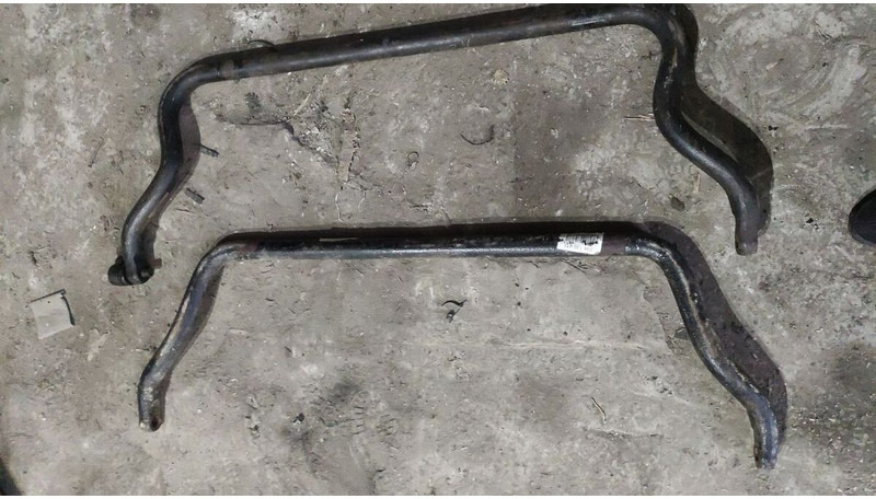 Volvo B12-9700 - Vzmetenje: slika 2 Volvo B12-9700 - Vzmetenje: slika 2