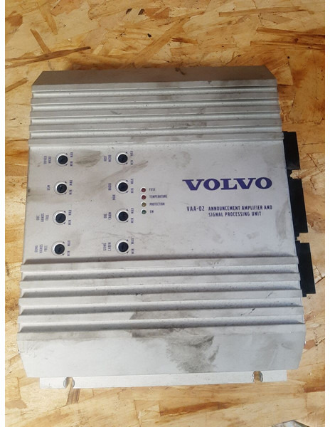 Volvo Blaupunkt BPA49 - ECU: slika 1 Volvo Blaupunkt BPA49 - ECU: slika 1