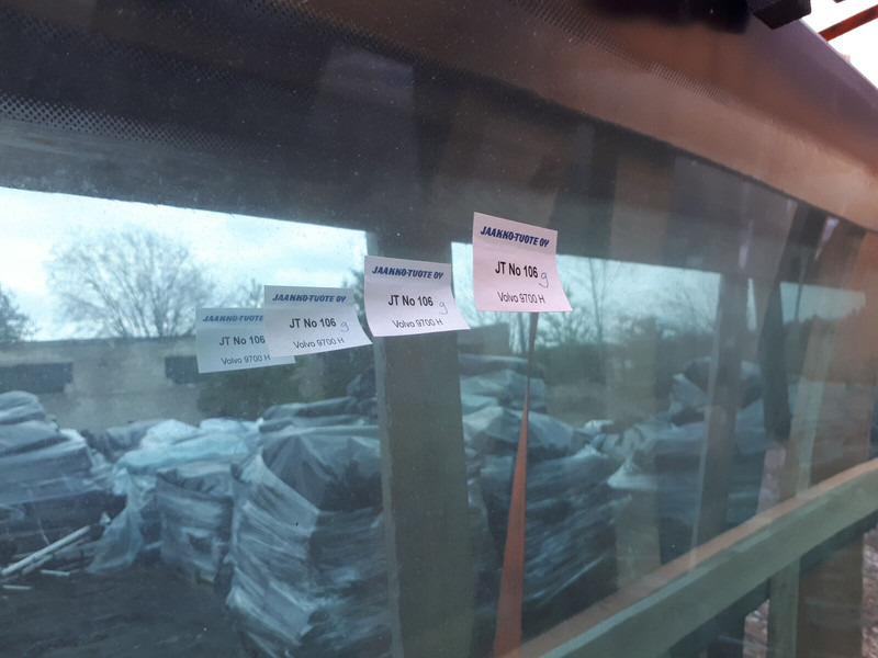 Volvo Carus 9700 - Okno in deli: slika 1 Volvo Carus 9700 - Okno in deli: slika 1