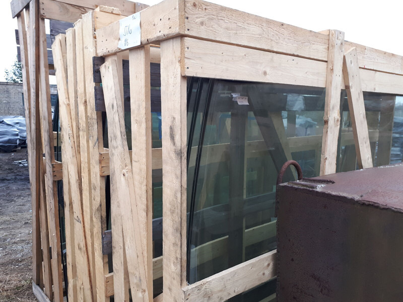 Volvo Carus 9700 - Okno in deli: slika 3 Volvo Carus 9700 - Okno in deli: slika 3