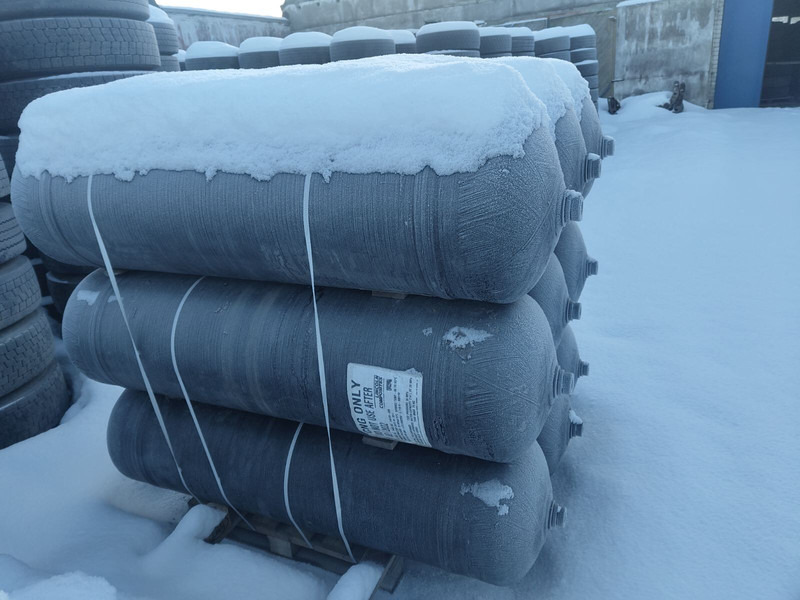 Volvo - Sistem za dovod zraka: slika 2 Volvo - Sistem za dovod zraka: slika 2