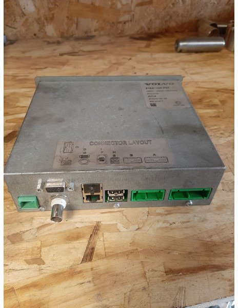 Volvo - ECU: slika 1 Volvo - ECU: slika 1