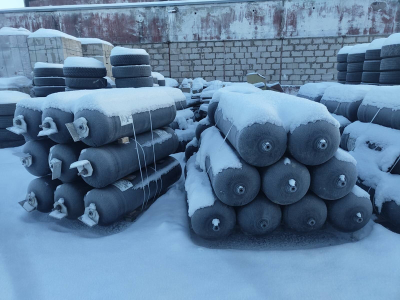 Volvo - Sistem za dovod zraka: slika 1 Volvo - Sistem za dovod zraka: slika 1