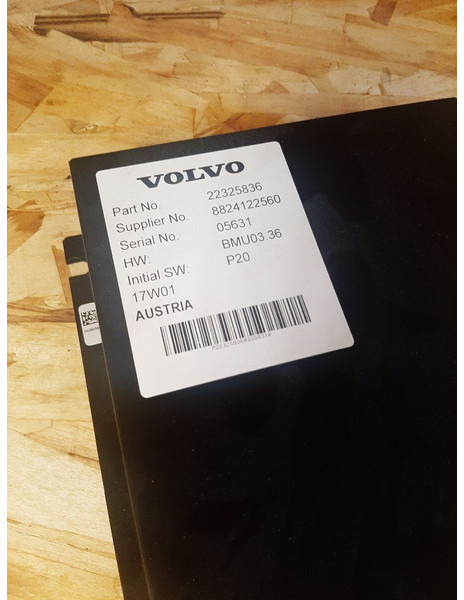 Volvo - ECU: slika 2 Volvo - ECU: slika 2