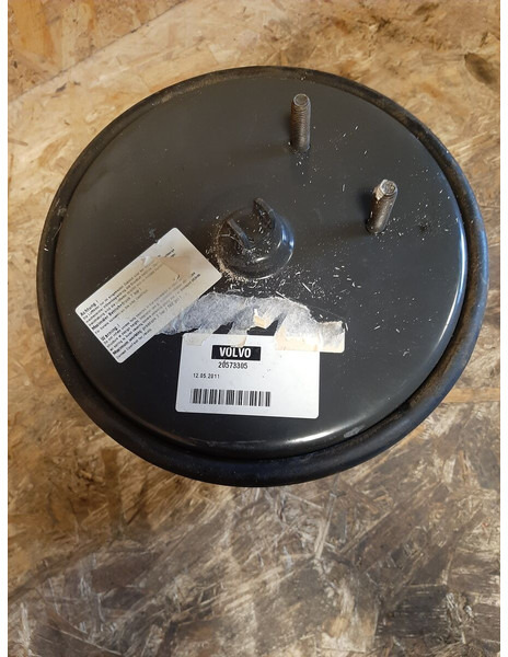 Volvo - Zračno vzmetenje: slika 5 Volvo - Zračno vzmetenje: slika 5