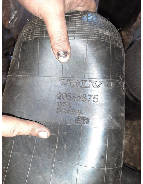 Volvo - Zračno vzmetenje: slika 2 Volvo - Zračno vzmetenje: slika 2