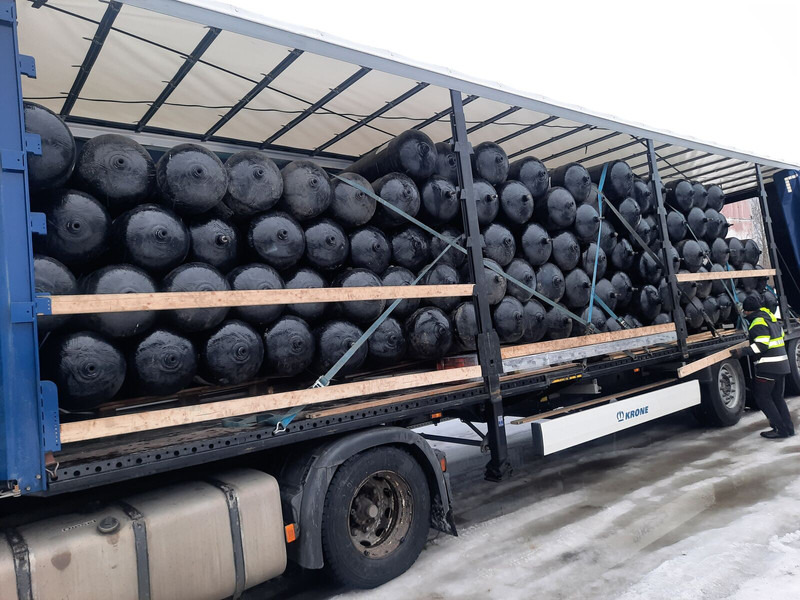 Volvo - Sistem za dovod zraka: slika 4 Volvo - Sistem za dovod zraka: slika 4