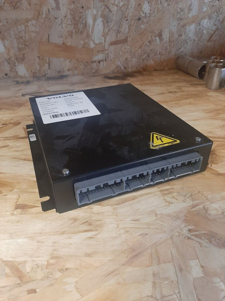 Volvo - ECU za Avtobus: slika 1 Volvo - ECU za Avtobus: slika 1
