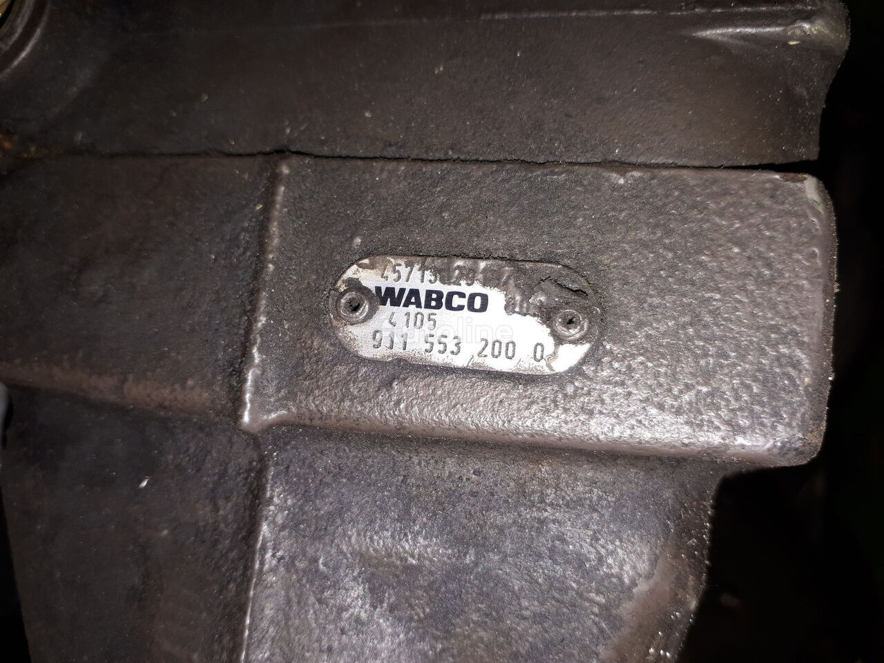 Volvo LP4905 /. LP4992 -B12 .Mersedes Volvo Mersedes 405 - Kompresor za Avtobus: slika 5 Volvo LP4905 /. LP4992 -B12 .Mersedes Volvo Mersedes 405 - Kompresor za Avtobus: slika 5