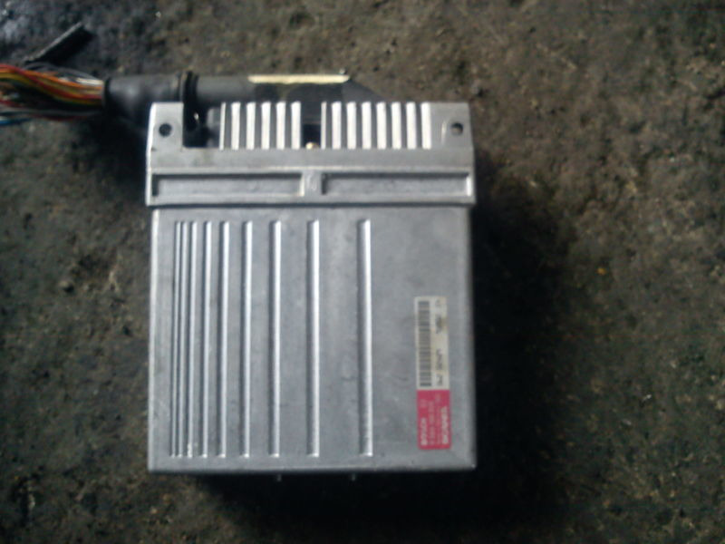 Volvo Вольво 1668887 . 1669865. 1814828 - ECU: slika 4 Volvo Вольво 1668887 . 1669865. 1814828 - ECU: slika 4