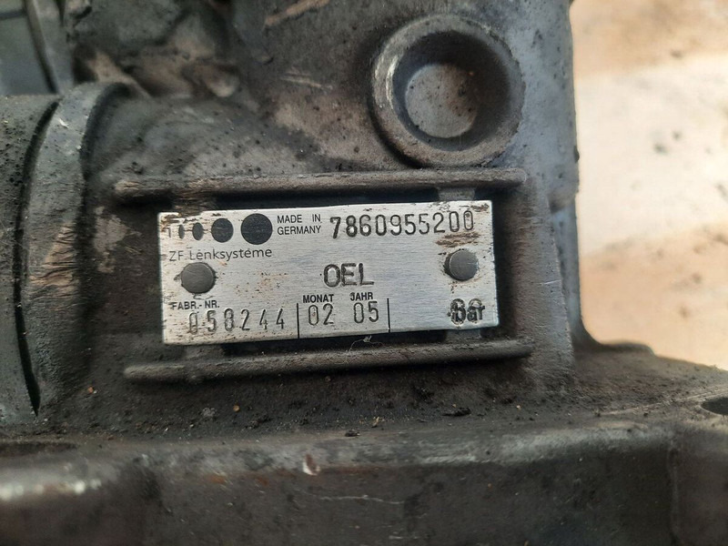 Volvo ZF Lenksysteme - Volanska letev: slika 4 Volvo ZF Lenksysteme - Volanska letev: slika 4