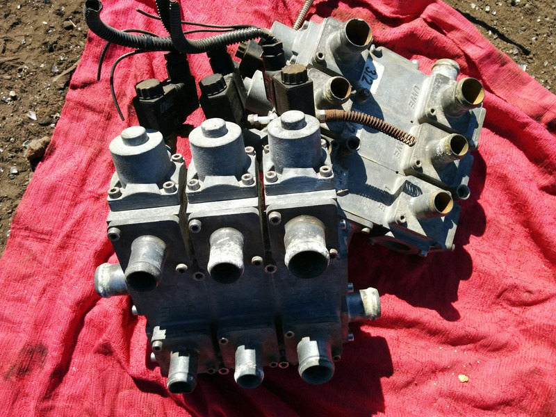 Volvo электроклапан отопления UWE Viking X3M-2 - Ventil: slika 3 Volvo электроклапан отопления UWE Viking X3M-2 - Ventil: slika 3