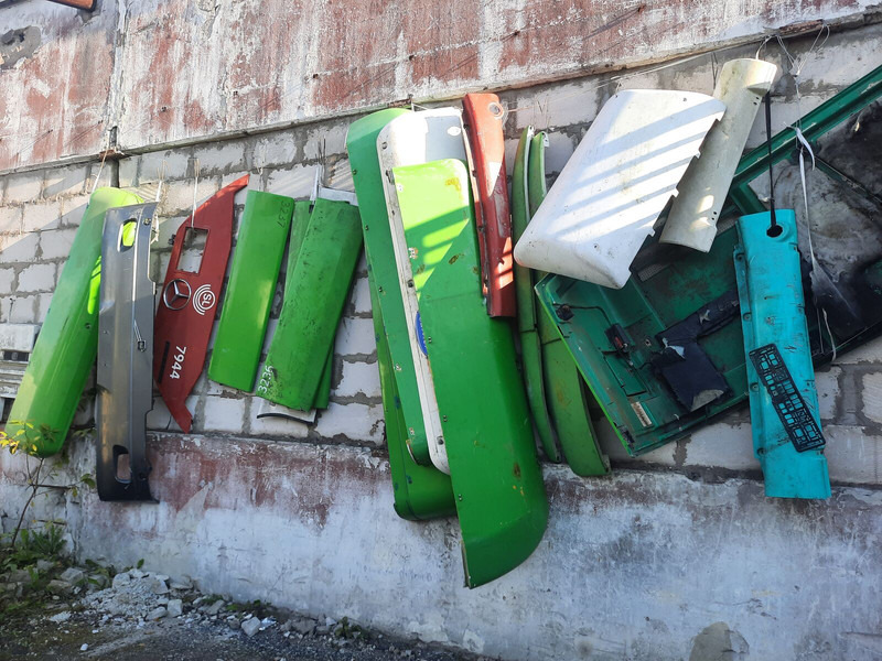 Volvo магнетолы . B12 . Ивеко - Odbijač: slika 3 Volvo магнетолы . B12 . Ивеко - Odbijač: slika 3