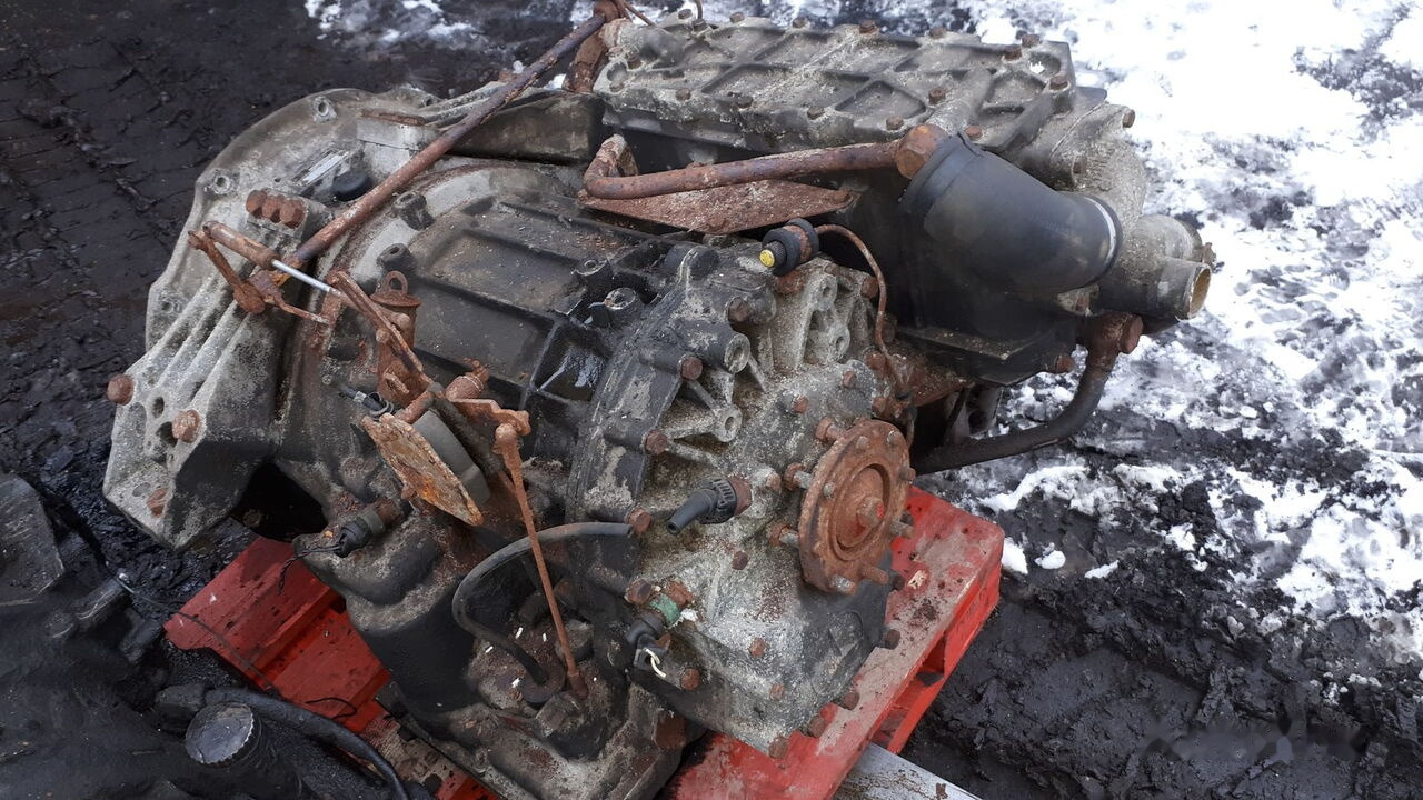 W 3H 110 . W4B 110.3 0 . G4-130. Mercedes-Benz o405 O 350/ MAN - Menjalnik za Avtobus: slika 1 W 3H 110 . W4B 110.3 0 . G4-130. Mercedes-Benz o405 O 350/ MAN - Menjalnik za Avtobus: slika 1