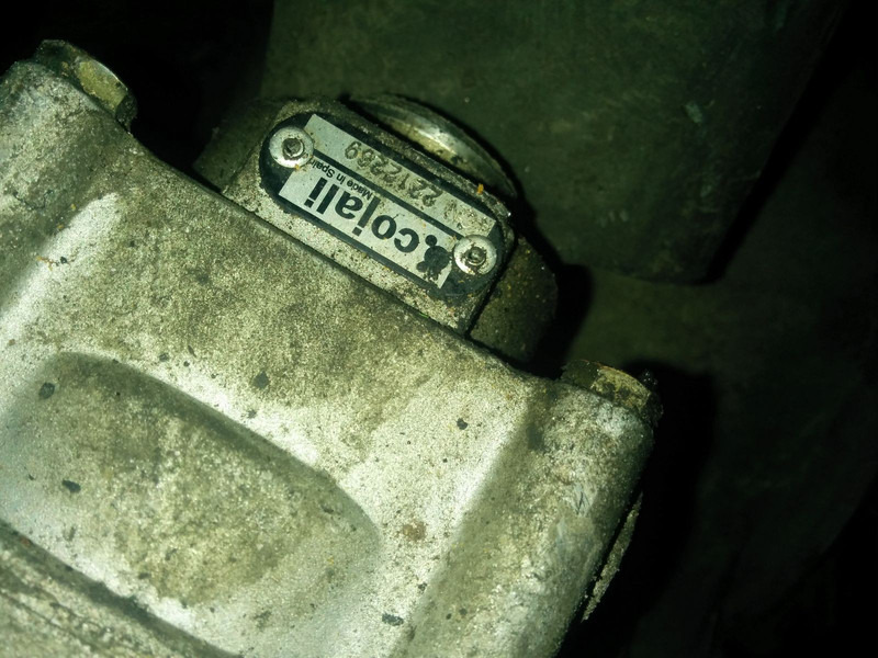 Wabco 3653240180 .4614945081 - Zavorni deli: slika 5 Wabco 3653240180 .4614945081 - Zavorni deli: slika 5