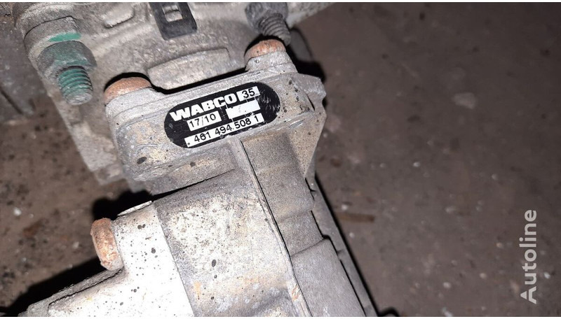 Wabco 3653240180 .4614945081 - Zavorni deli: slika 1 Wabco 3653240180 .4614945081 - Zavorni deli: slika 1
