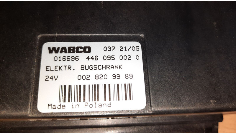 Wabco 4460550520.\FLO Control 22123A24\0839W3 - ECU: slika 4 Wabco 4460550520.\FLO Control 22123A24\0839W3 - ECU: slika 4