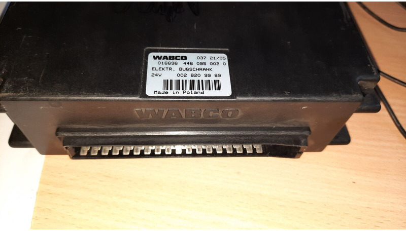Wabco 4460550520.\FLO Control 22123A24\0839W3 - ECU: slika 2 Wabco 4460550520.\FLO Control 22123A24\0839W3 - ECU: slika 2