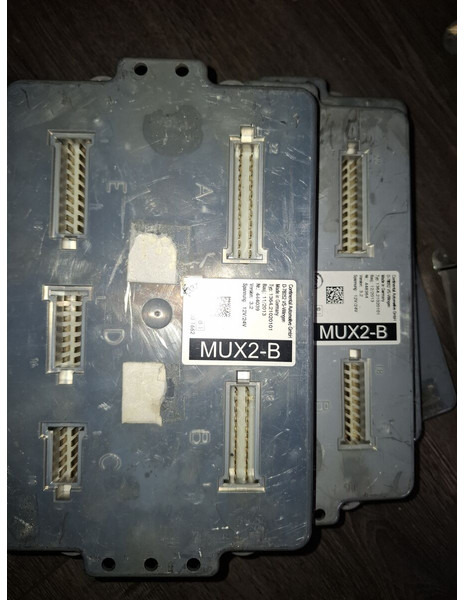 Wabco 4461350410.\4461702000 /4461900010 - ECU: slika 3 Wabco 4461350410.\4461702000 /4461900010 - ECU: slika 3
