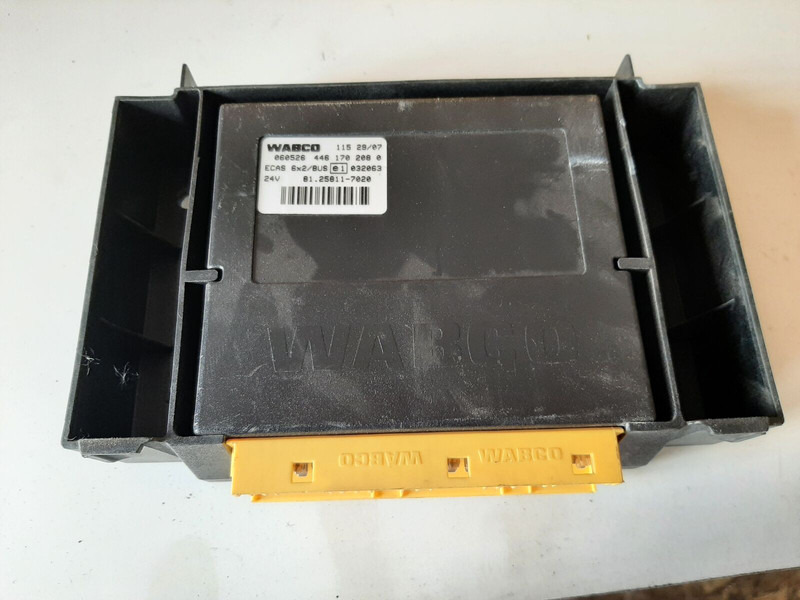 Wabco - ECU: slika 1 Wabco - ECU: slika 1