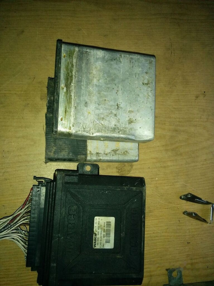 Webasto 4460550520 Scania - ECU za Avtobus: slika 3 Webasto 4460550520 Scania - ECU za Avtobus: slika 3