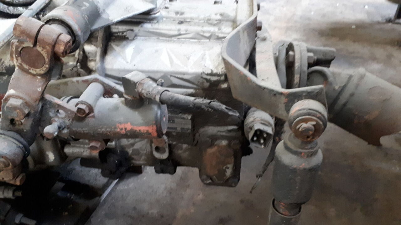 ZF 16S130 .8S180IT . 6S150C. 8S140 IT.6S80+GV80/ 6S90/ S5-24-3 / 6S Van Hool Neoplan - Menjalnik za Avtobus: slika 5 ZF 16S130 .8S180IT . 6S150C. 8S140 IT.6S80+GV80/ 6S90/ S5-24-3 / 6S Van Hool Neoplan - Menjalnik za Avtobus: slika 5