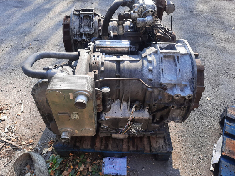 ZF 5HP 590 .5HP602c. 5HP502C . 5HP500 .4HP500 / для Мерседе - Menjalnik: slika 1 ZF 5HP 590 .5HP602c. 5HP502C . 5HP500 .4HP500 / для Мерседе - Menjalnik: slika 1