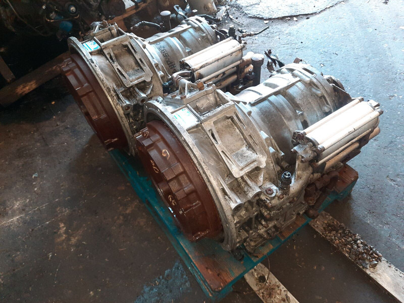 ZF 6HP604C .6HP502C. 6HP552C .6HP602C. 6HP592C. 6HP504C .6HP604C. 6 - Menjalnik: slika 3 ZF 6HP604C .6HP502C. 6HP552C .6HP602C. 6HP592C. 6HP504C .6HP604C. 6 - Menjalnik: slika 3