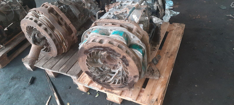 ZF 6S1600 - Menjalnik: slika 2 ZF 6S1600 - Menjalnik: slika 2