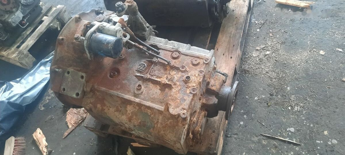 ZF S6-90 Mercedes-Benz OM405 - Menjalnik za Avtobus: slika 2 ZF S6-90 Mercedes-Benz OM405 - Menjalnik za Avtobus: slika 2