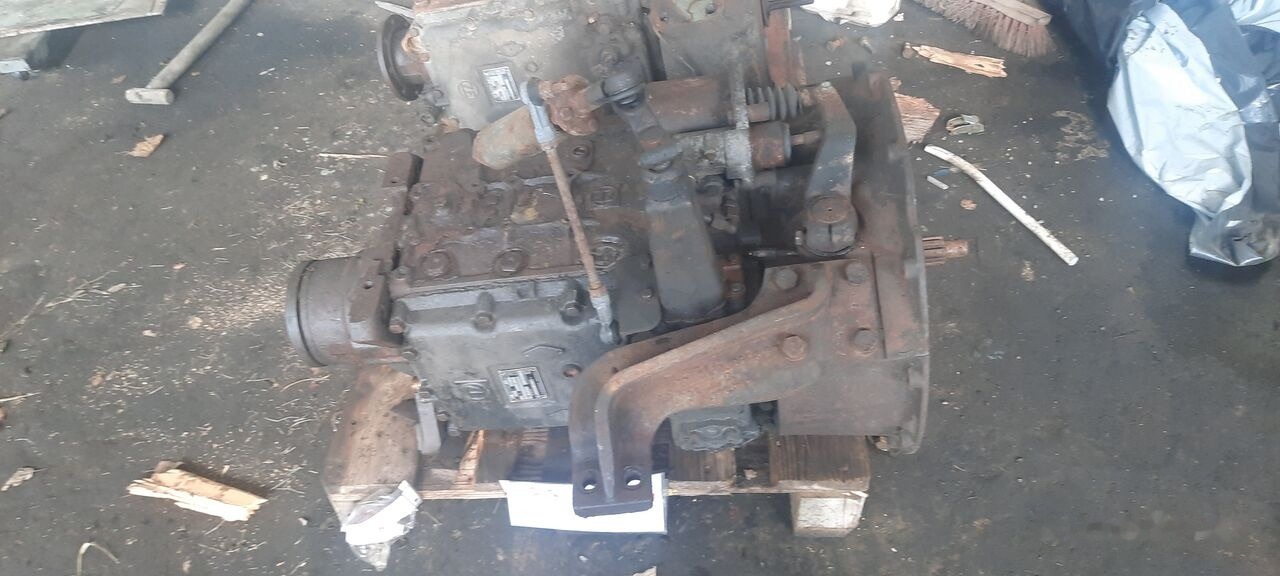 ZF S6-90 Mercedes-Benz OM405 - Menjalnik za Avtobus: slika 5 ZF S6-90 Mercedes-Benz OM405 - Menjalnik za Avtobus: slika 5