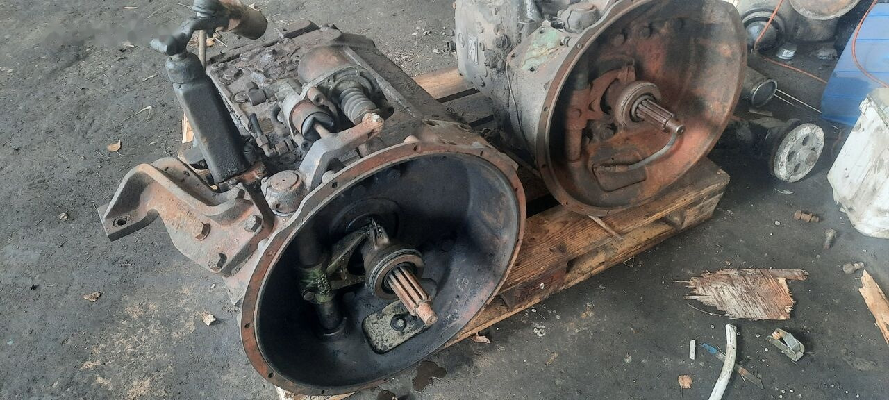 ZF S6-90 Mercedes-Benz OM405 - Menjalnik za Avtobus: slika 1 ZF S6-90 Mercedes-Benz OM405 - Menjalnik za Avtobus: slika 1