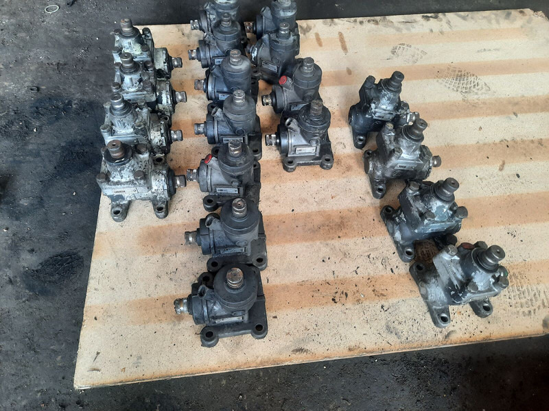 Zf Lenksysteme OmniLink - Volanska letev: slika 2 Zf Lenksysteme OmniLink - Volanska letev: slika 2