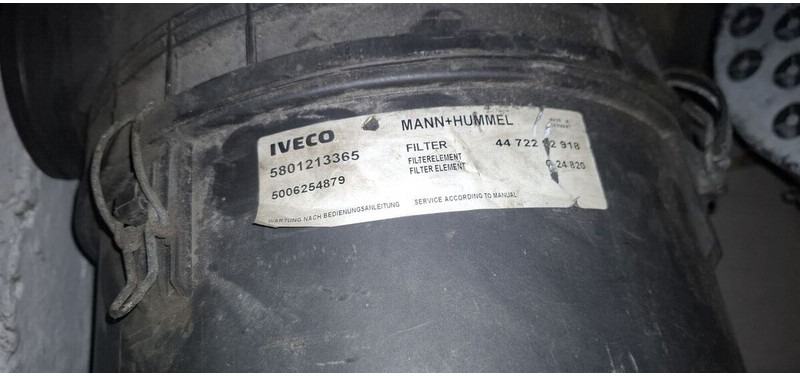 Donaldson - Zračni filter: slika 2 Donaldson - Zračni filter: slika 2