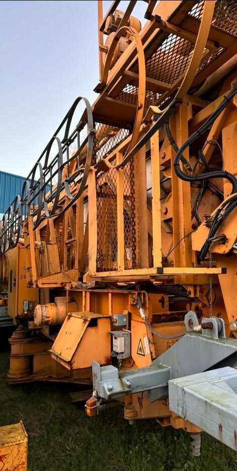 Potain GTMR 386B - Samopostavljivi žerjav: slika 3 Potain GTMR 386B - Samopostavljivi žerjav: slika 3