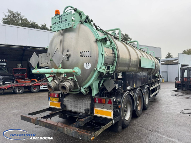 Burg BPO 12 27 FK Lagram 30.000 Liter, Vacuum - Polprikolica cisterna: slika 4 Burg BPO 12 27 FK Lagram 30.000 Liter, Vacuum - Polprikolica cisterna: slika 4
