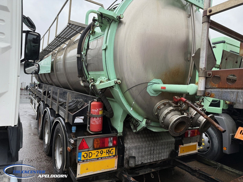 Burg BPO 12 27 FK Lagram 30.000 Liter, Vacuum - Polprikolica cisterna: slika 5 Burg BPO 12 27 FK Lagram 30.000 Liter, Vacuum - Polprikolica cisterna: slika 5
