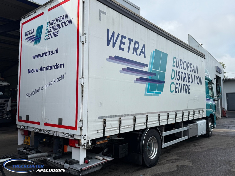 DAF CF 370 FA + Krone, Space Cab, Sliding roof, Loading lift, Euro 6 - Tovornjak s ponjavo: slika 2 DAF CF 370 FA + Krone, Space Cab, Sliding roof, Loading lift, Euro 6 - Tovornjak s ponjavo: slika 2